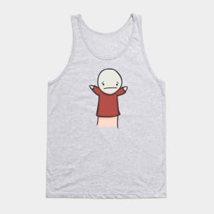 Pupper Tank Top